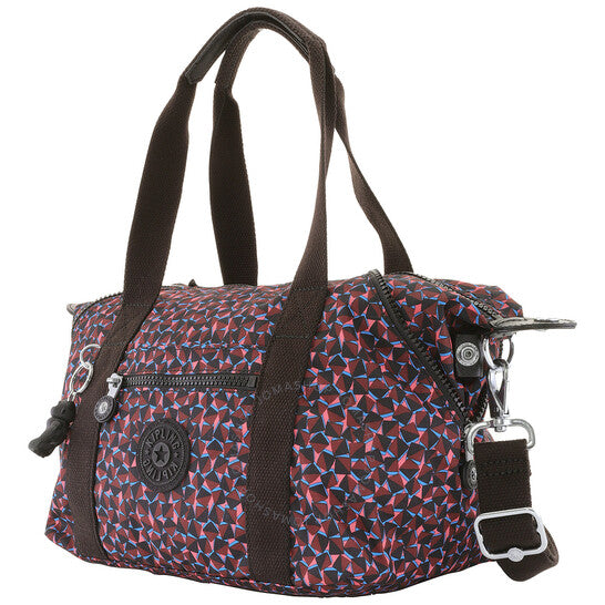 Kipling, Art Mini Hand Bag in Happy Squares