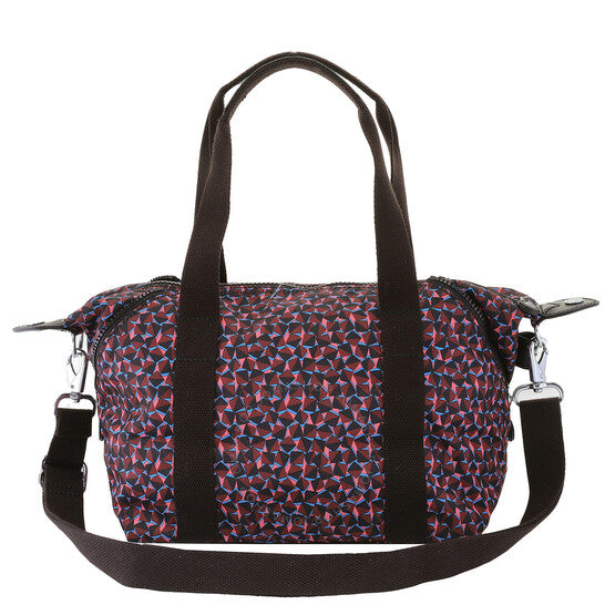Kipling, Art Mini Hand Bag in Happy Squares