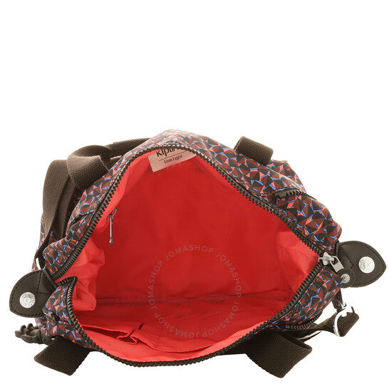 Kipling, Art Mini Hand Bag in Happy Squares