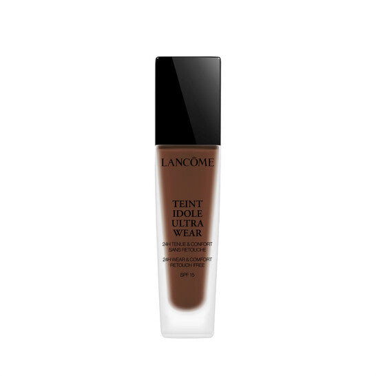 Lancome, - Teint Idole Ultra Wear 24H Wear & Comfort Foundation SPF15 - #14 Brownie 30ml/1.0 oz