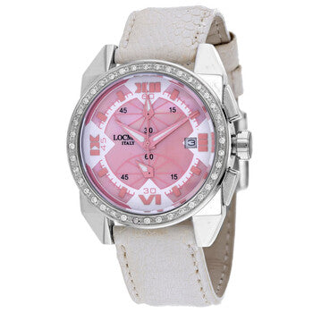 Cavallo Pazzo Mother of Pearl Dial Men's Watch