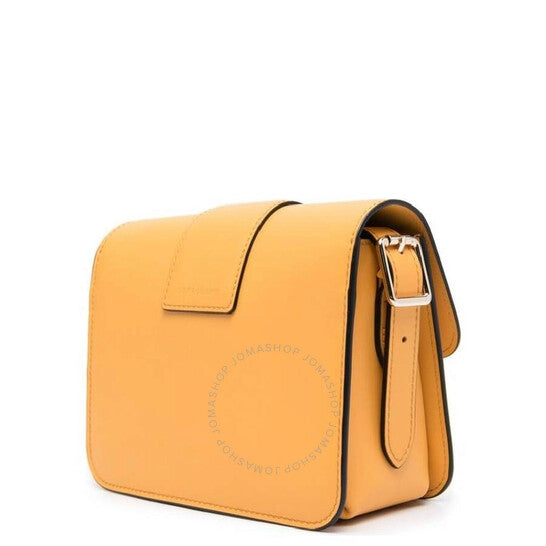 Longchamp, Box-Trot Logo Plaque Crossbody Bag
