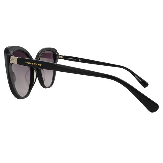 Grey Gradient Cat Eye Ladies Sunglasses