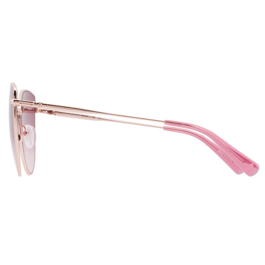Rose Gradient Cat Eye Ladies Sunglasses