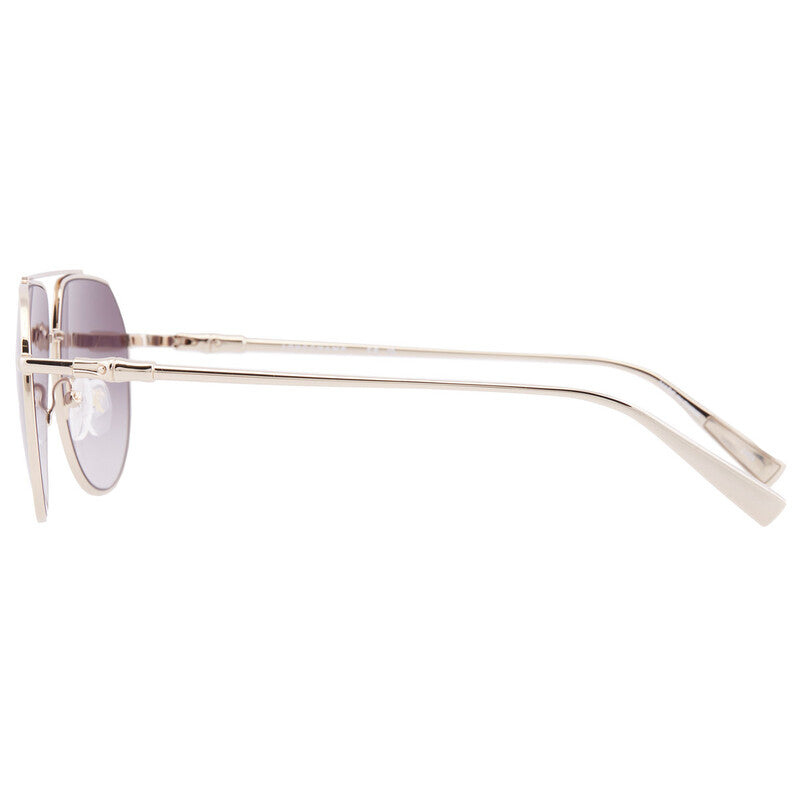 Smoke Gradient Pilot Ladies Sunglasses