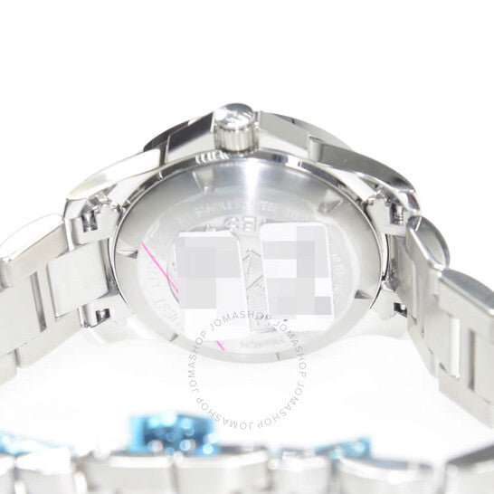 Longines, Conquest Automatic Black Dial Ladies Watch