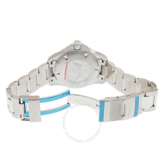 Longines, Conquest Automatic Black Dial Men's 43 mm Watch