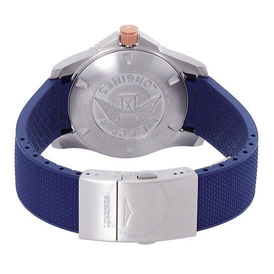 Longines, Conquest Automatic Blue Dial Men's Watch