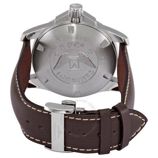 Longines, Conquest Automatic Silver Dial Men's Watch