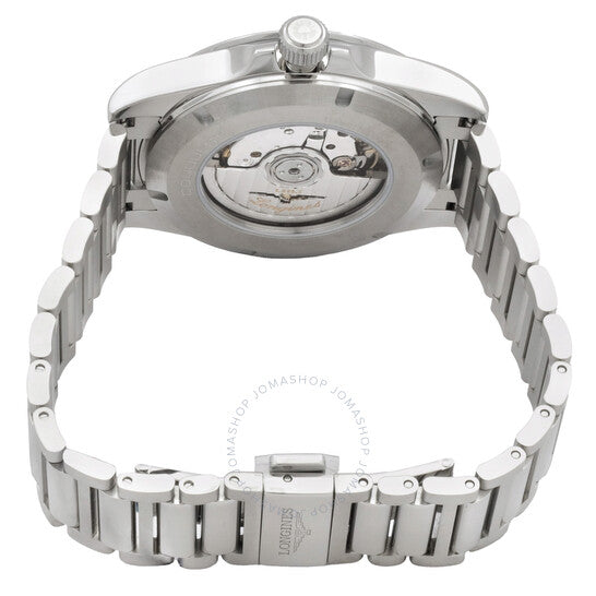 Longines, Conquest Automatic Silver Dial Men's Watch