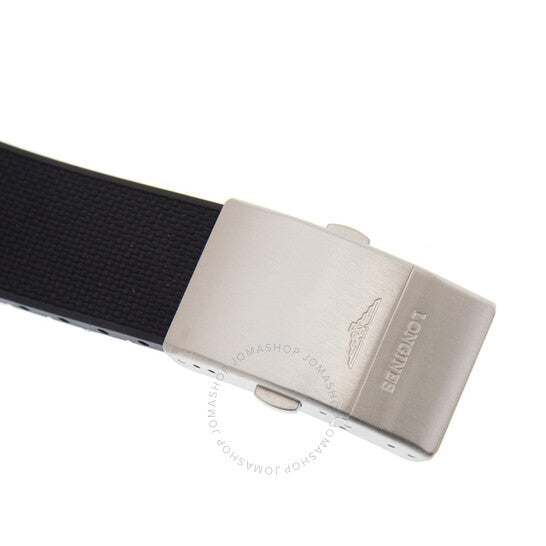 Longines, Conquest Black Dial Men's Watch