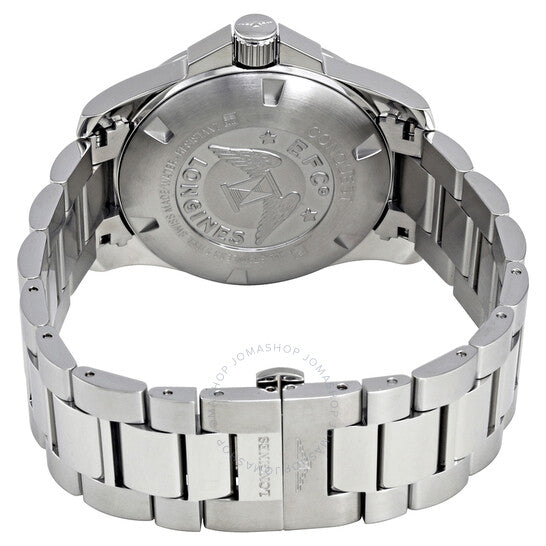 Longines, Conquest Automatic Blue Dial Men's 43mm Watch L37784966