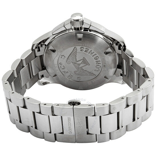 Longines, Conquest Chronograph Automatic Blue Dial Men's Watch