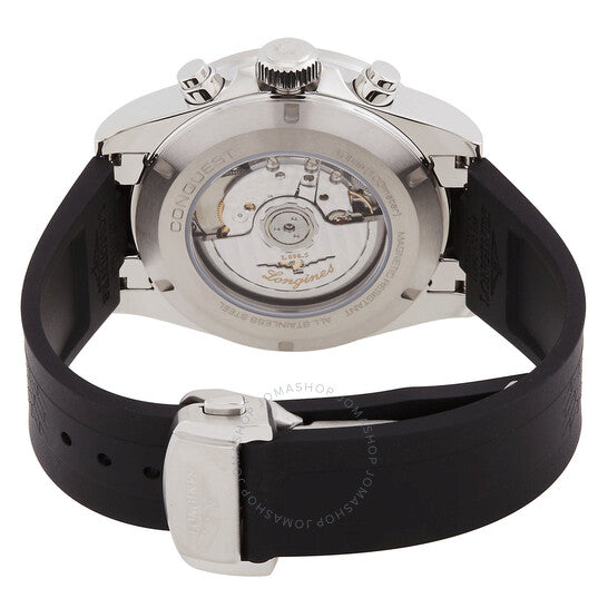 Longines, Conquest Chronograph Automatic Bronze Dial Men's Watch