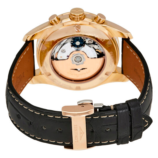 Longines, Conquest Classic Automatic Men's Chronograph Watch