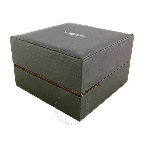 Longines, Conquest Classic Black Dial Stainless Steel Ladies Watch L22854566