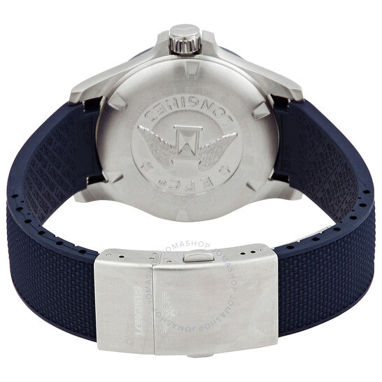 Longines, Conquest Perpetual Quartz Blue Dial Men's Watch