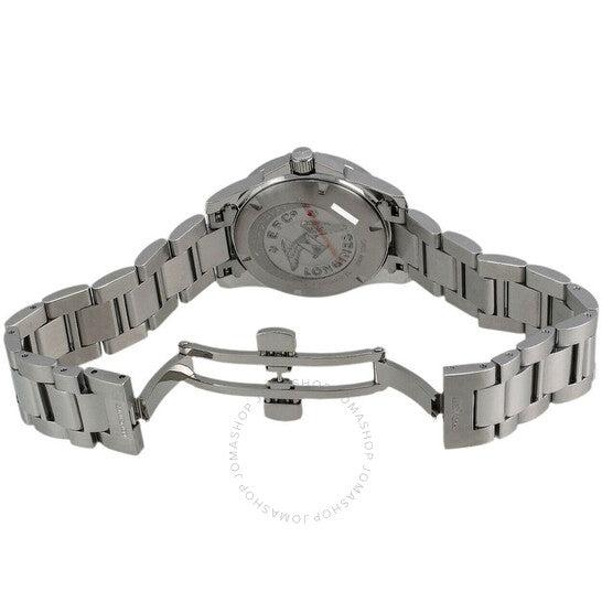 لونجين، ساعة كونكويست كوارتز دايموند للسيدات