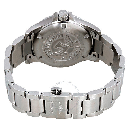 Longines, Conquest V.H.P. Blue Dial Men's Watch