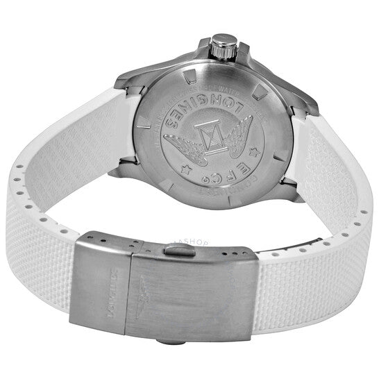 Longines, Conquest V.H.P. Quartz Diamond Ladies Watch