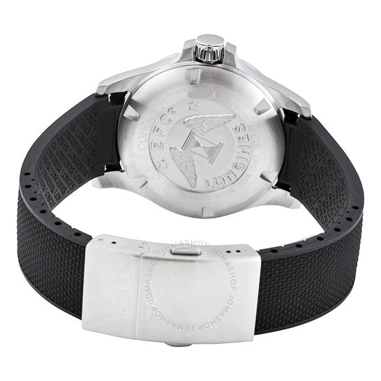 Longines, Conquest V.H.P. Quartz Silver Dial Men's Watch