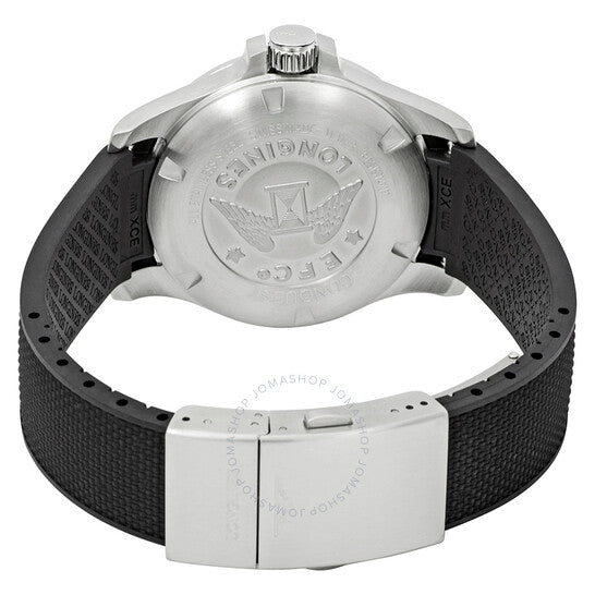 Longines, Conquest V.H.P. White Dial Men's Watch L37164769