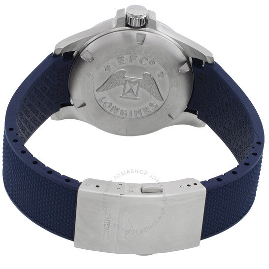 Longines, Conquest V.H.P. GMT Quartz Blue Dial Men's Watch