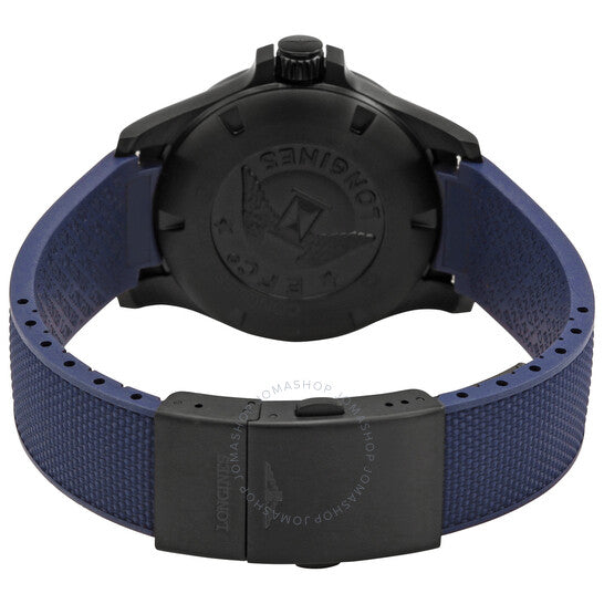 Longines, Conquest V.H.P. Quartz Blue Dial Men's Watch