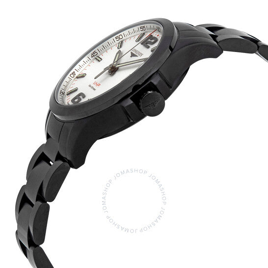 Longines, Conquest V.H.P. Quartz Silver Dial Men's Watch