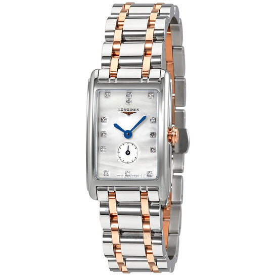 Longines, Dolce Vita Mother of Pearl Dial Ladies Watch
