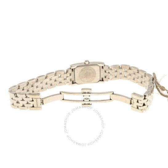 Longines, Dolce Vita Quartz Diamond White Dial Ladies Watch