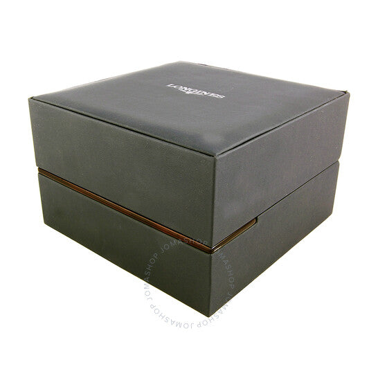 Longines, Dolce Vita Silver Dial Two-tone Ladies Watch L55025707