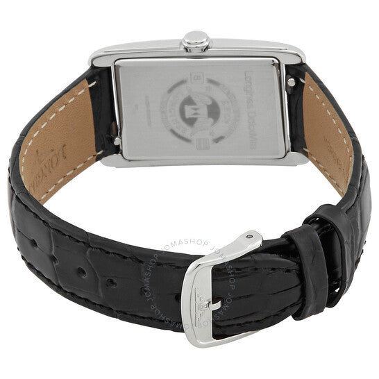 لونجين، ساعة دولتشي فيتا كوارتز بمينا فضية للسيدات