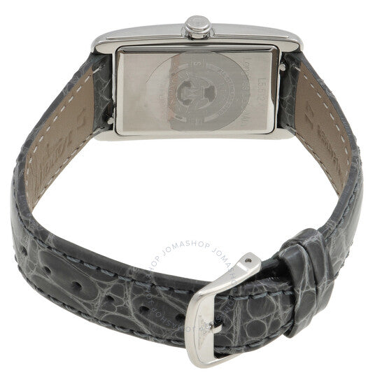 لونجين، ساعة دولتشي فيتا كوارتز بمينا فضية للسيدات