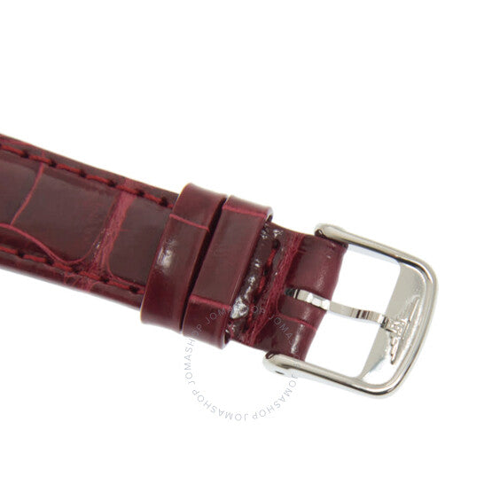 Longines, DolceVita Silver Dial Ladies Watch