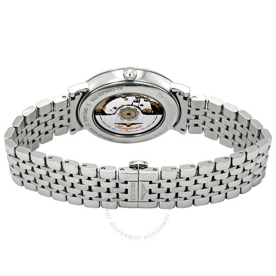 Longines, Elegant Blue Dial Automatic Men's Watch