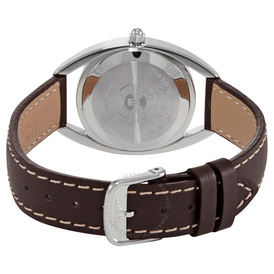 Longines, Equestrian Quartz Diamond Silver Dial Ladies Watch