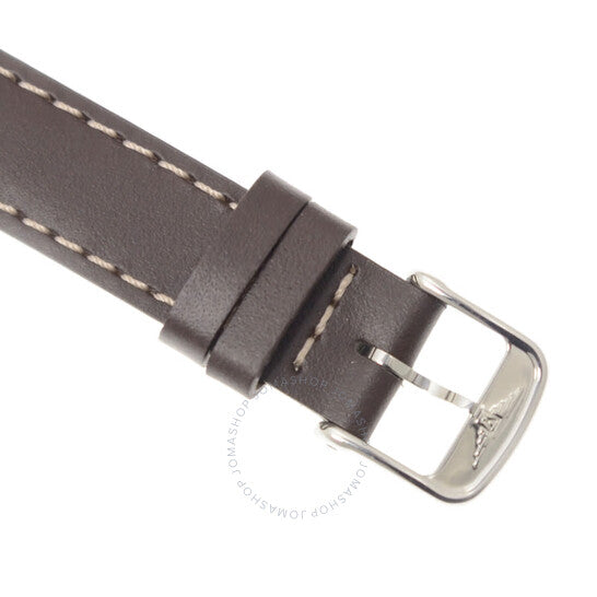 Longines, Equestrian Quartz White Dial Ladies Watch