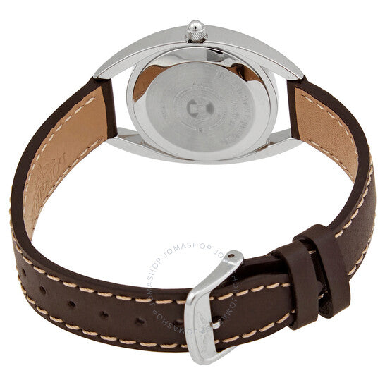 Longines, Equestrian Quartz White Dial Ladies Watch