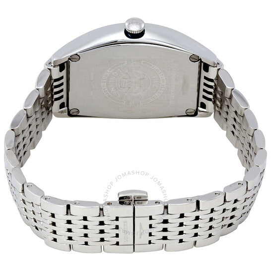 Longines, Evidenza Automatic Silver Dial Ladies Watch