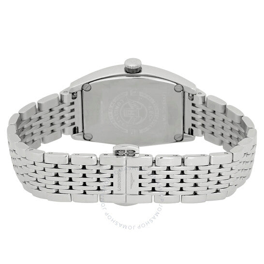 Longines, Evidenza Automatic Black Dial Ladies Watch