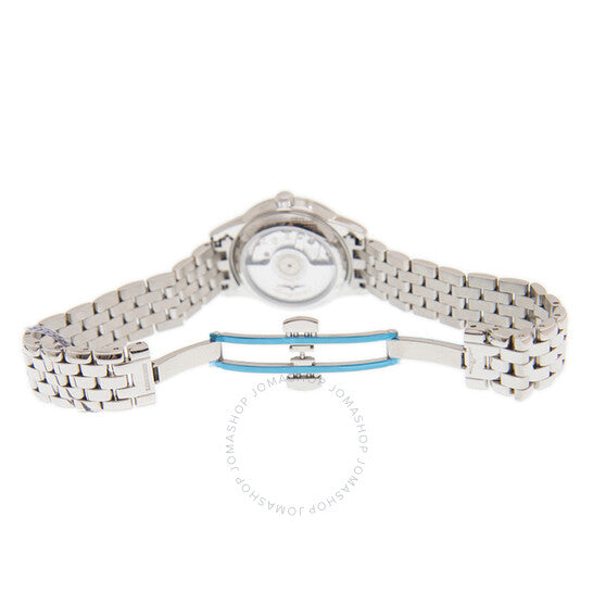 Longines, Flagship Automatic Blue Dial Ladies Watch