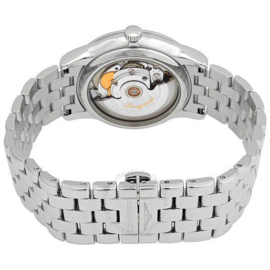 Longines, Flagship Automatic Blue Dial Ladies Watch