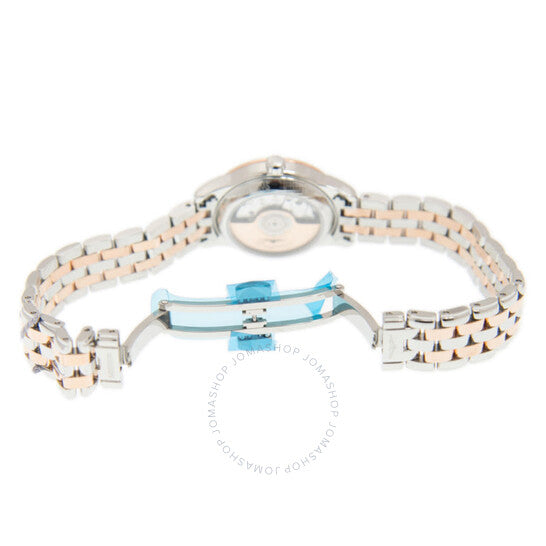 Longines, Flagship Automatic Diamond White Dial Men's Watch L48743997