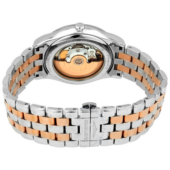 Longines, Flagship Automatic Diamond White Dial Men's Watch