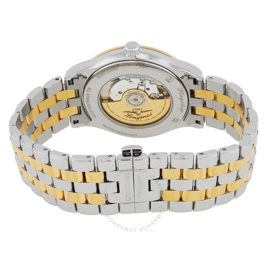 Longines, Flagship Automatic Diamond White Dial Men's Watch L49843277