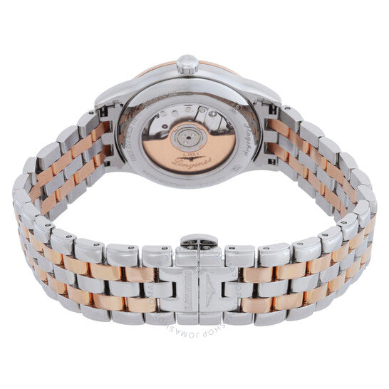 Longines, Flagship Automatic Ladies Two Tone Watch
