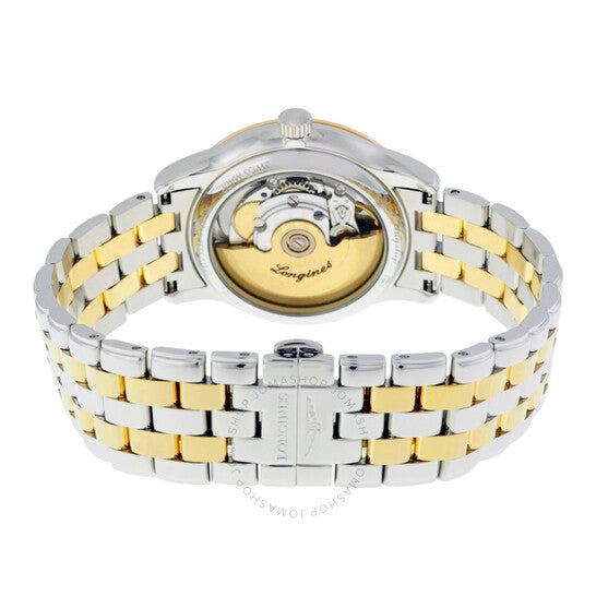 Longines, Flagship Automatic White Dial Men's Watch L47993227