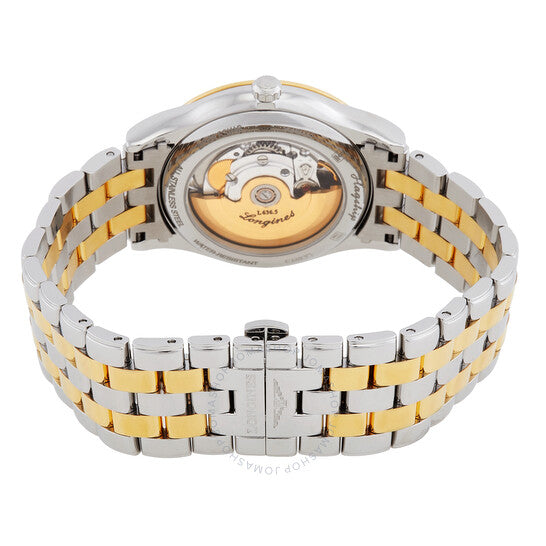 Longines, Flagship Automatic White Dial Men's Watch