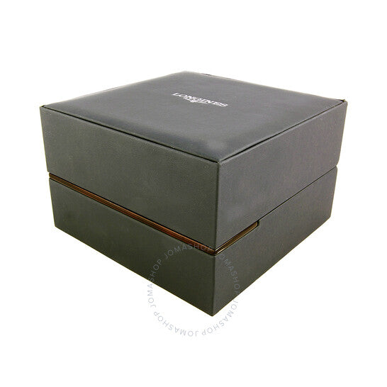 Longines, Flagship Automatic White Dial Two-tone Men's Watch L48743227